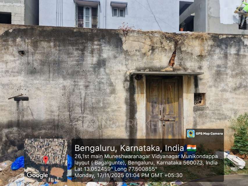 Plot For Sale  In Bagalakunte