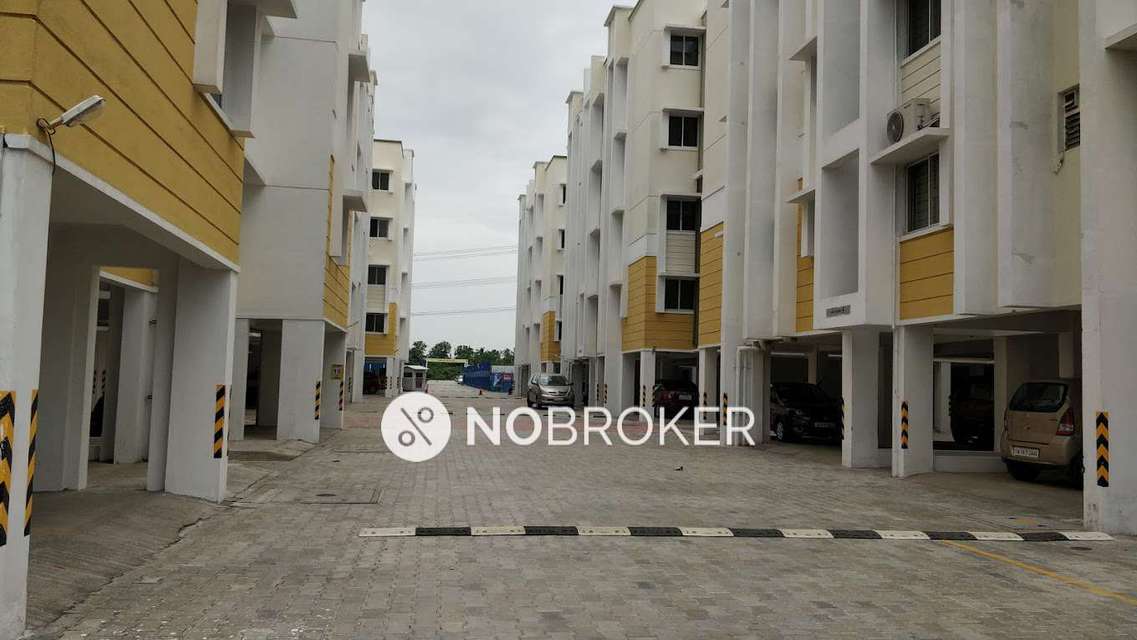 2 BHK Flat In Dharma Builders for Rent  In Sathyabama University