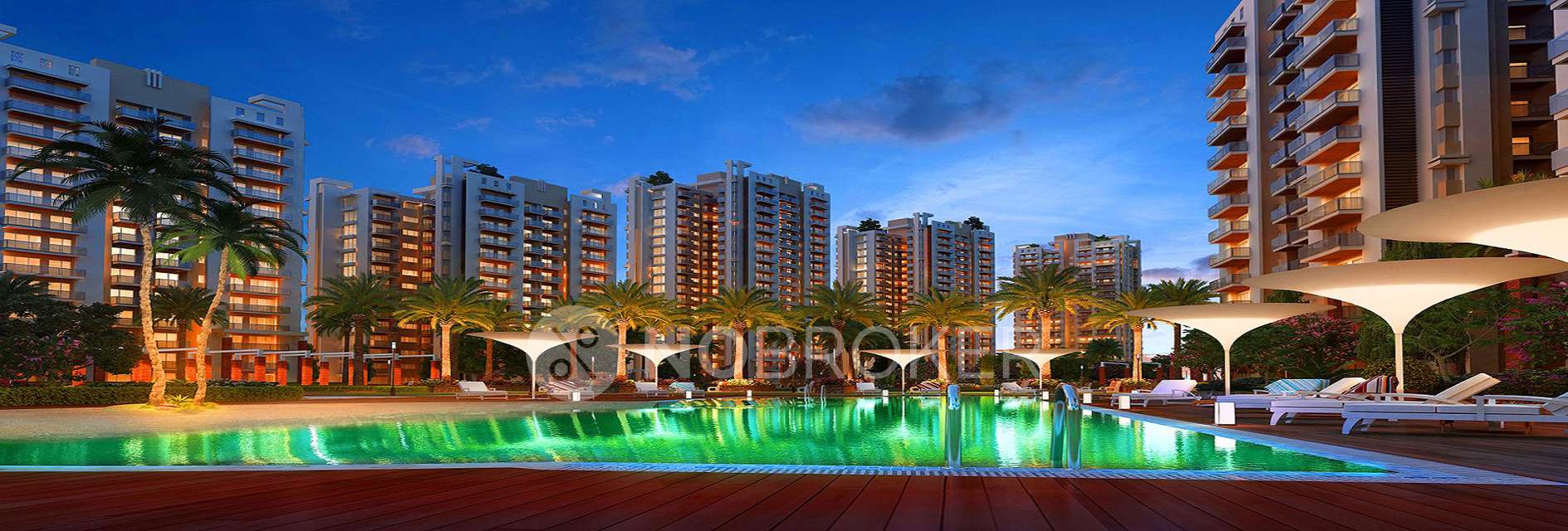 3 BHK Flat In Godrej Nurture For Sale  In Sector 150