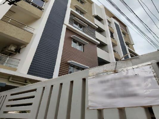 3 BHK Flat In Laxmi Narasimha Residency For Sale  In Bolarum