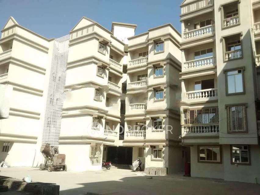 2 BHK Flat In Vardhman Vatika For Sale  In Thane West