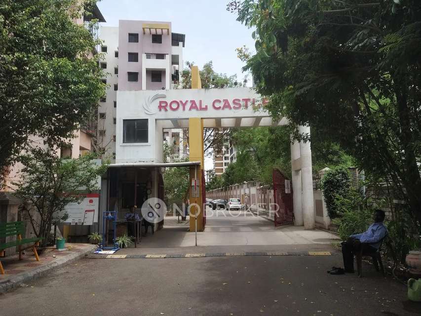 1 BHK Flat In Rs Royal Castle, Wakad For Sale  In Wakad