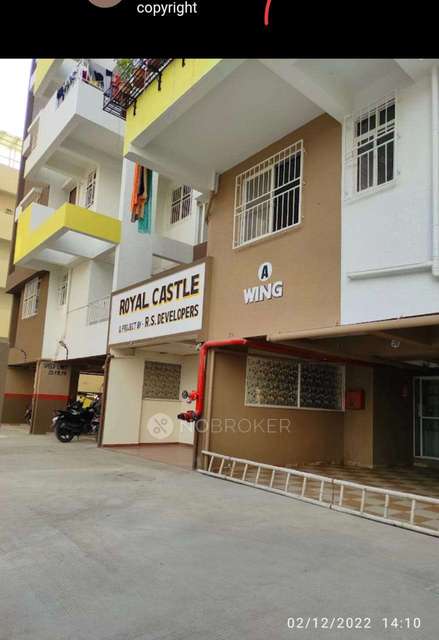 1 BHK Flat In Rs Royal Castle, Wakad For Sale  In Wakad