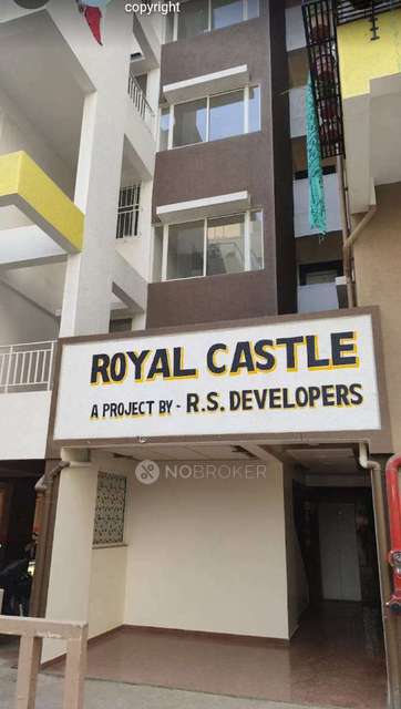 1 BHK Flat In Rs Royal Castle, Wakad For Sale  In Wakad