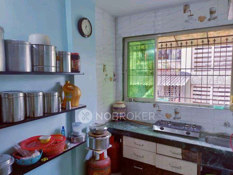 1 RK Flat In Aai Renuka Apartment For Sale  In Raju Nagar