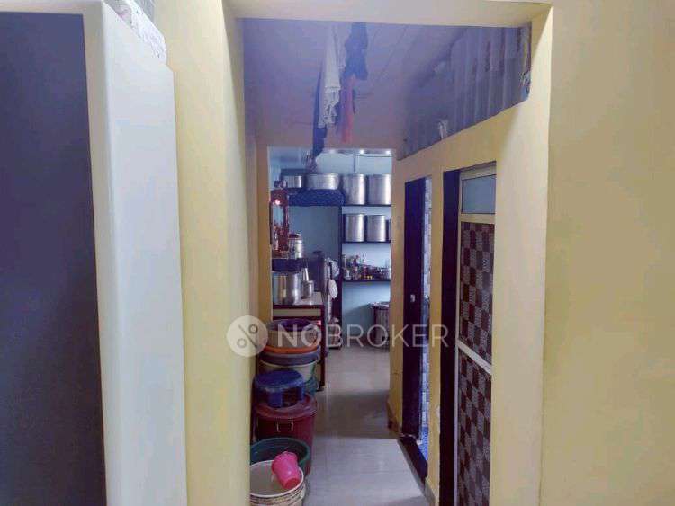 1 RK Flat In Aai Renuka Apartment For Sale  In Raju Nagar