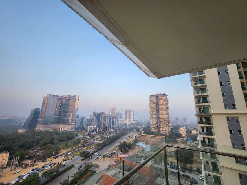 3 BHK Flat In Conscient Hines Elevate for Rent  In C454+4cr, C-1201, Golf Course Ext Rd, Elevate, Alahawas, Sector 59, Gurugram, Haryana 122098, India