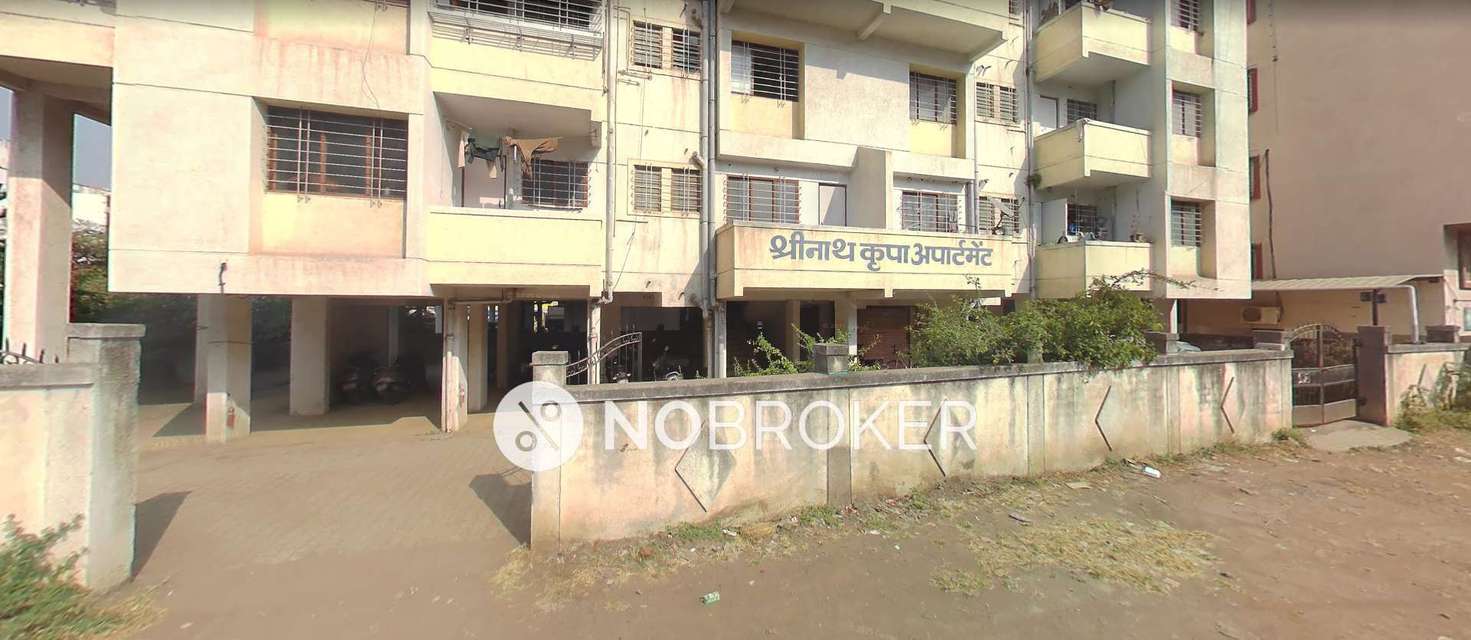 1 BHK Flat In Trimurti Heights for Rent  In Vadgaon Budruk