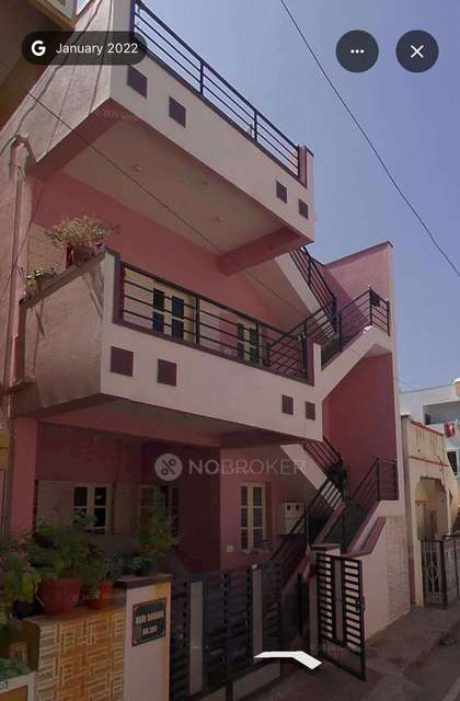 2 BHK House for Rent  In Maruthinagar, Yelahanka