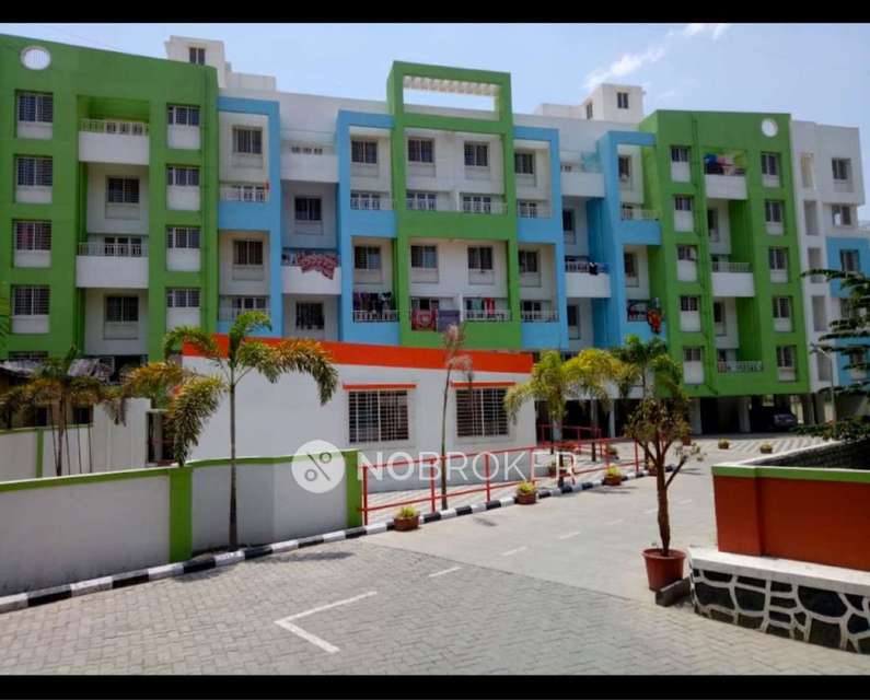 2 BHK Flat In Ashiyana Apartment for Rent  In Narhe