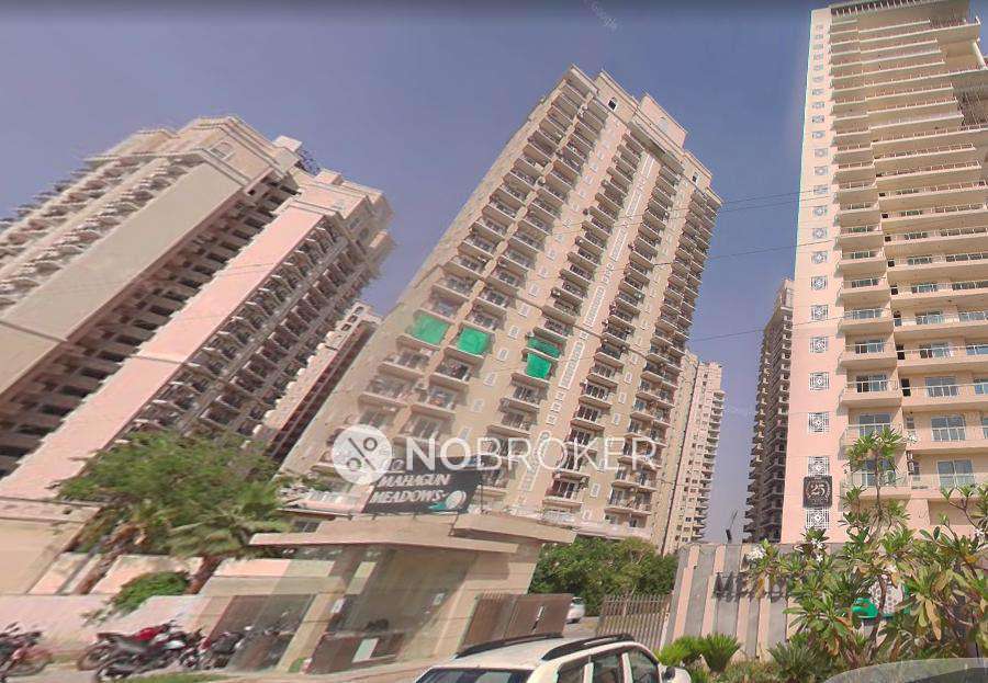 3 BHK Flat In Mahagun Meadows for Rent  In Sector 151