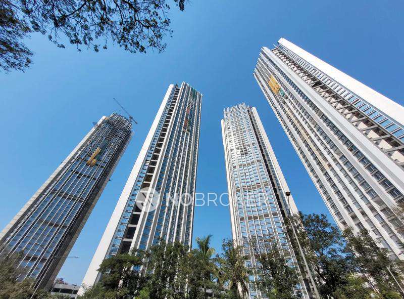 2 BHK Flat In Triumph Omkareshwar for Rent  In Borivali East