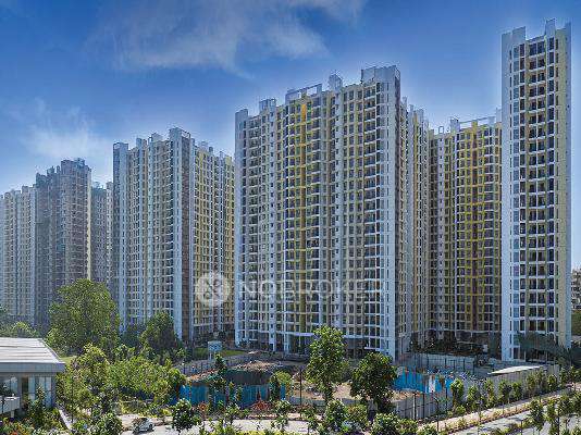 2 BHK Flat In Runwal Garden City for Rent  In Dombivli