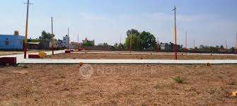 Plot For Sale  In Cvm Layout In Tvs Motor Company Limited 3 Wheeler Plant