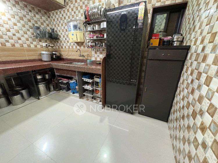 1 BHK Flat In Karishma Society For Sale  In Near Golden Wok Hotel, Bhagirathi Nagar, Khadakpada, Kalyan, Maharashtra 421301, India