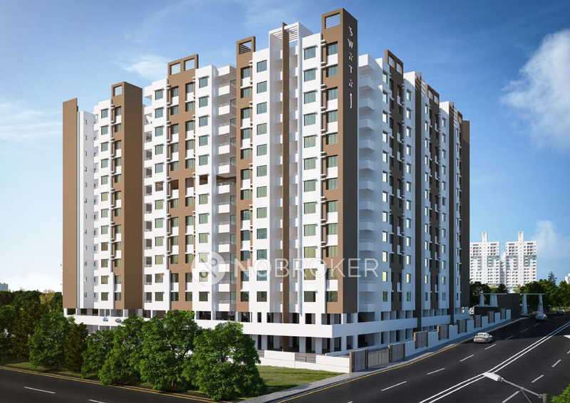2 BHK Flat In Swaraj Tuv for Rent  In Moshi