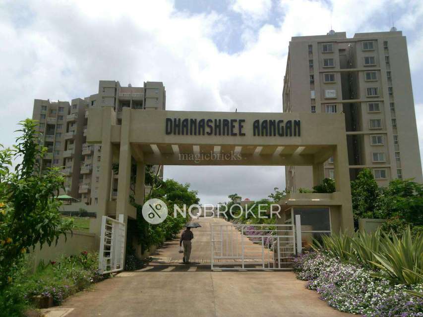 1 BHK Flat In Dhanshree Aangan Handewadi Road  For Sale  In Handewadi