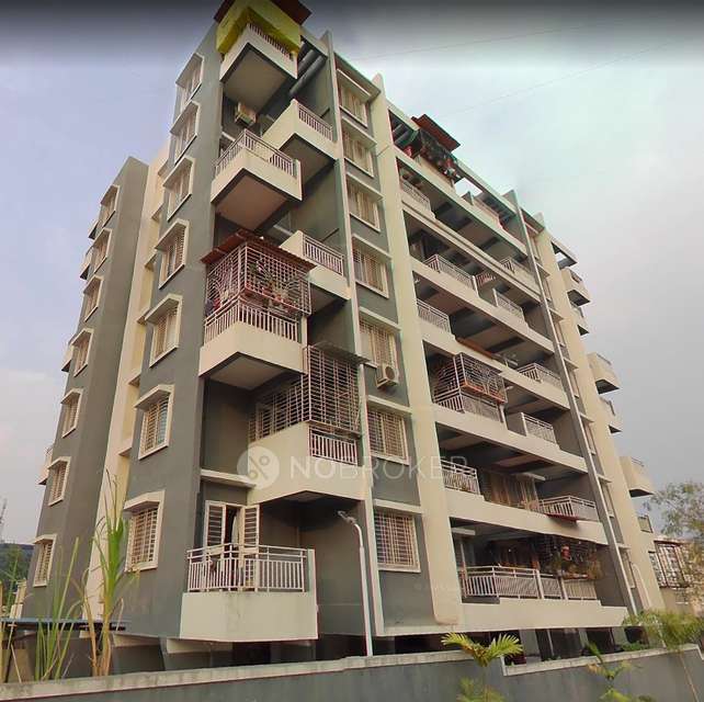 2 BHK Flat In Bhoomi Orion Socity For Sale  In Wakad