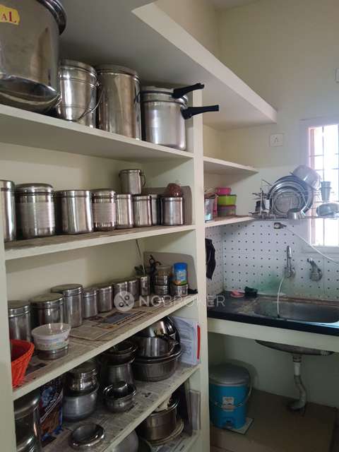 1 BHK Flat In Ragavas Appartment Perumbakkam For Sale  In Ragavas Apartment