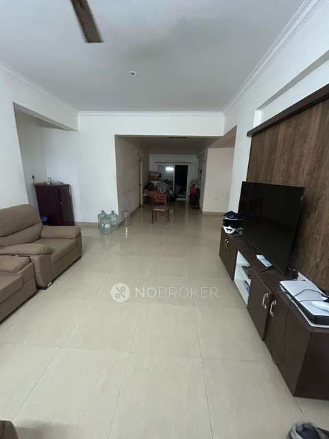 3 BHK Flat In Fortuna White Wings for Rent  In Basavanagara