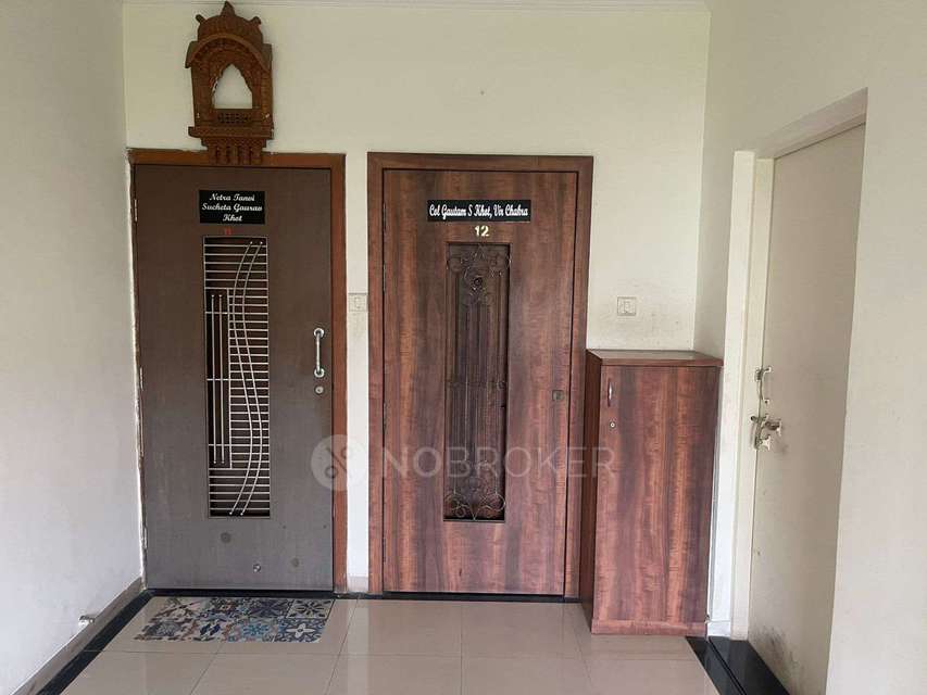 2 BHK Flat In Ambience Empyrean For Sale  In Ghorpadi