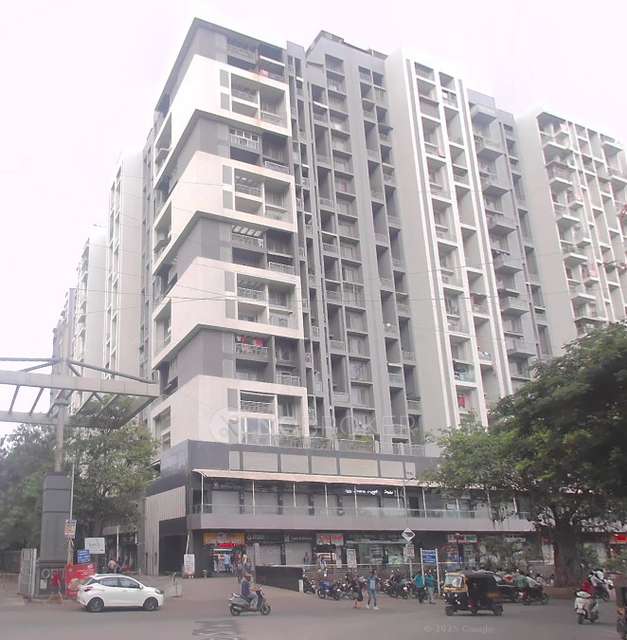 2 BHK Flat In Tambor Resindecy for Rent  In Wadgaon Sheri