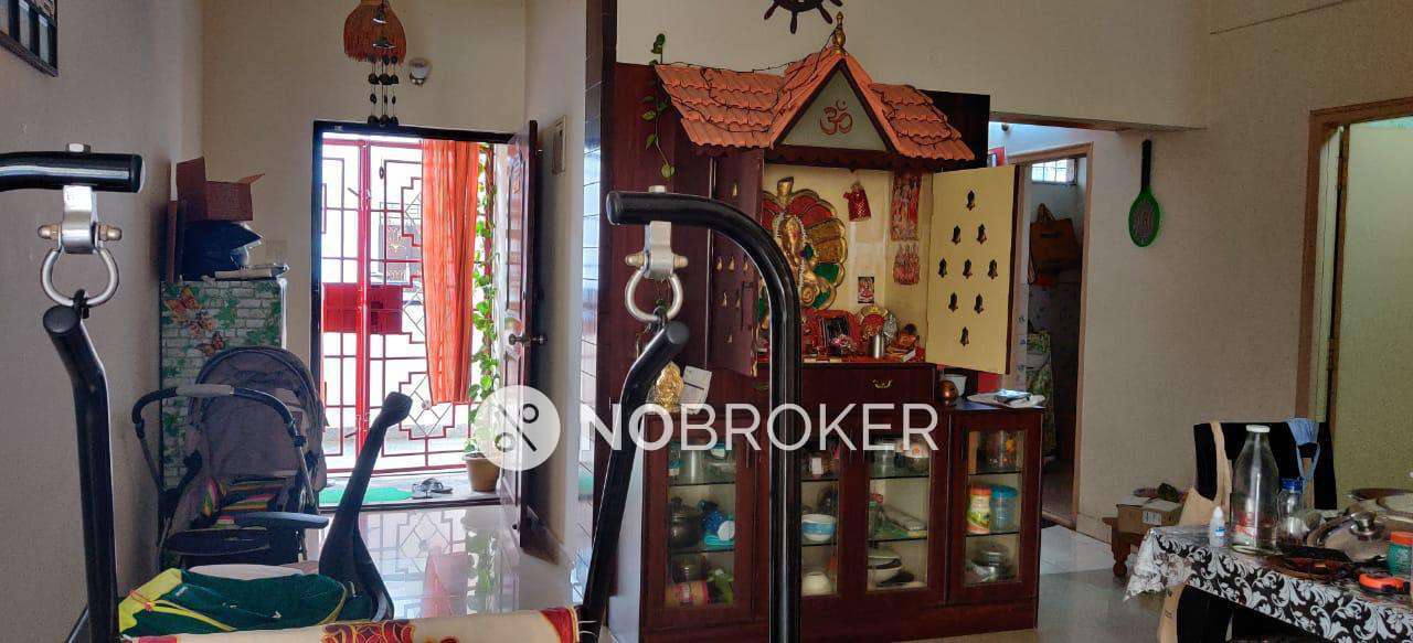 2 BHK Flat In Sapthagiri Springs for Rent  In Arekere