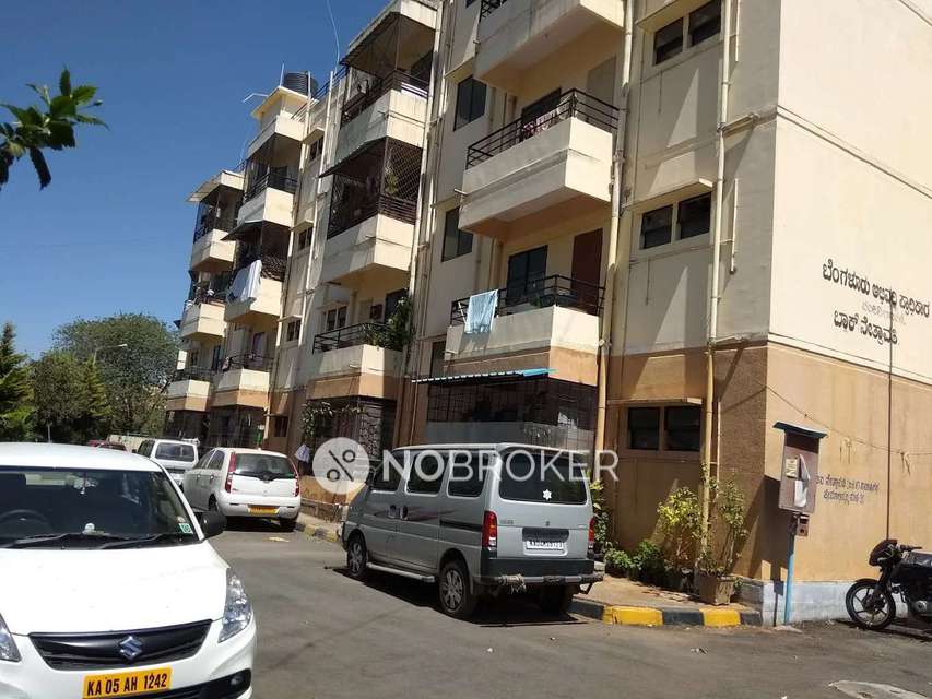 2 BHK Flat In Alf Bda Apartments For Sale  In Nandini Layout