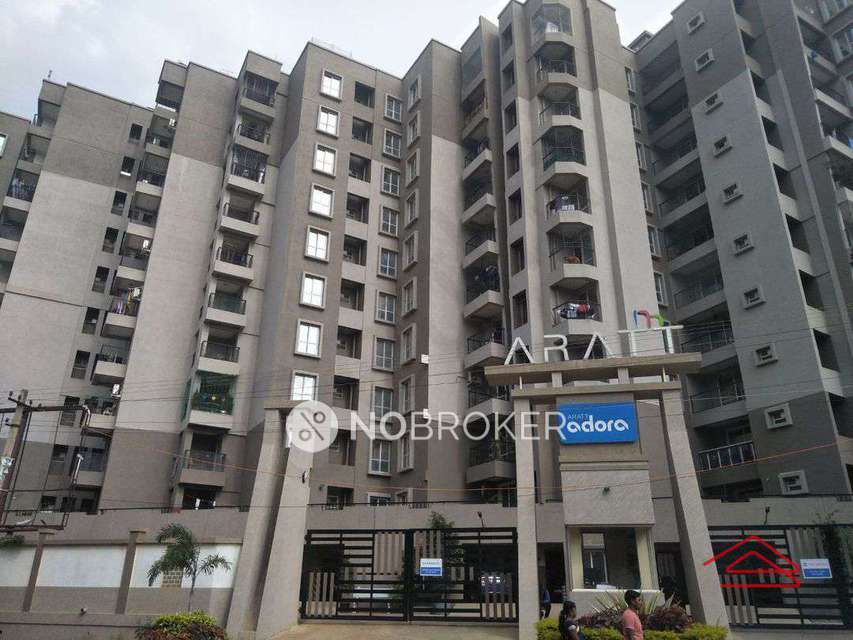 3 BHK Flat In Aratt Adora for Rent  In Ambalipura - Sarjapur Road