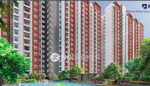 2 BHK Flat In Provident Botanico For Sale  In Whitefield