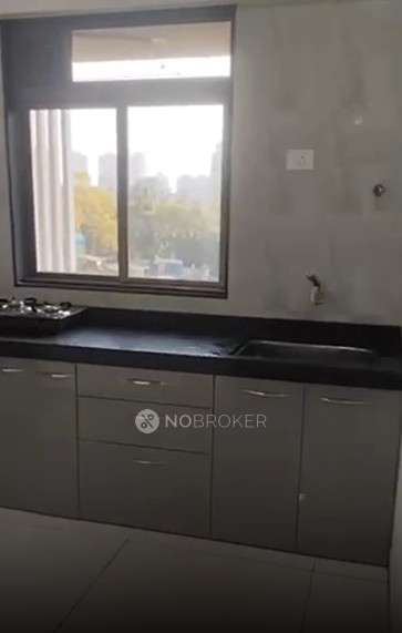 Single Room for Male In 2 BHK  In Chandak 34 Park Estate In Goregaon West