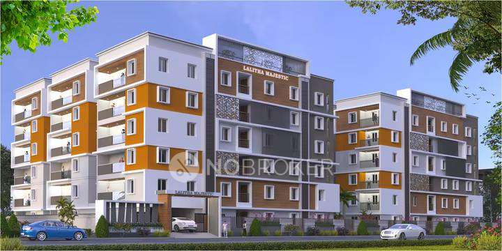 Shared Room for Male In 2 BHK  In Lalitha Majestic,  Miyapur In Andhra Bank Road