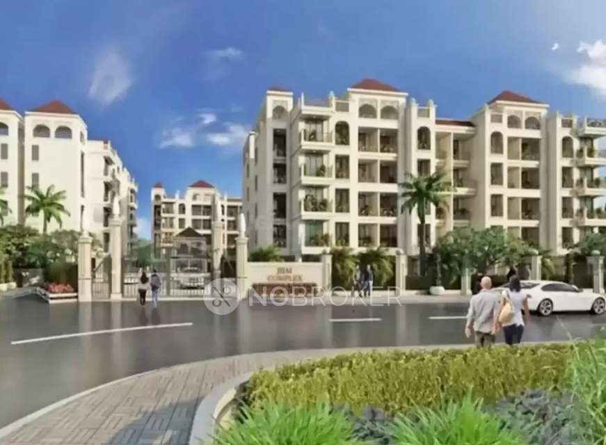 2 BHK Flat In Bawanjye Building For Sale  In Taloja