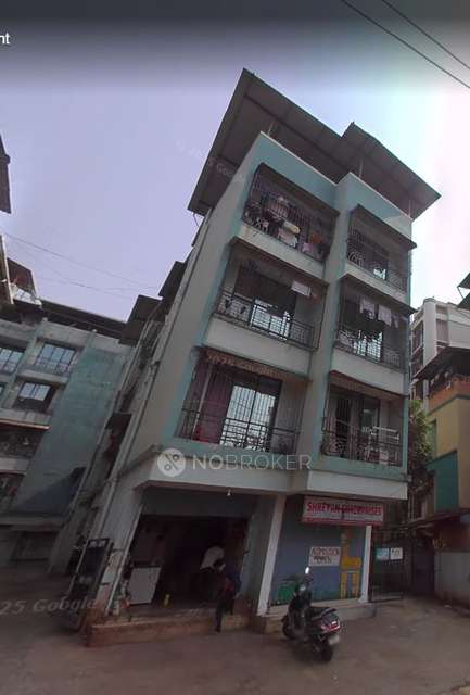 1 BHK Flat In Purvesh Arcade for Rent  In Dombivli West