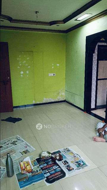 1 BHK Flat In Sri Sai Datta Guru Chs  For Sale  In  Thane West