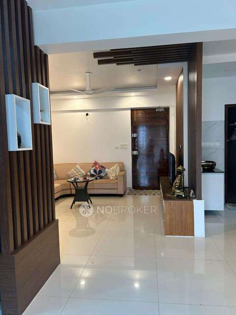 3 BHK Flat In Fortuna Acacia for Rent  In Sahakar Nagar