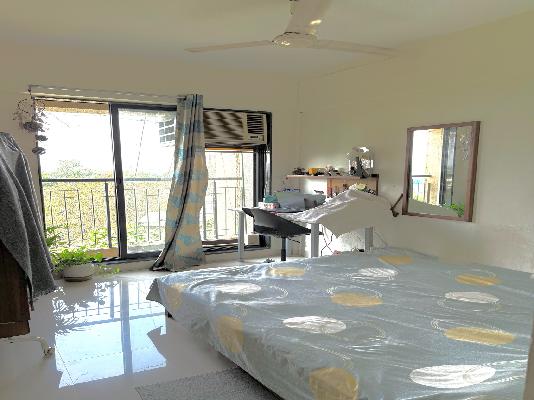 3 BHK Flat In Kohinoor City Kurla for Rent  In Kurla