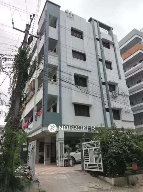 1 BHK Flat In Sri Sai Nilayam  for Rent  In Neredmet