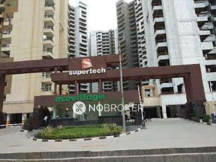 2 BHK Flat In Oxford Square for Rent  In Supertech Eco Village 3 