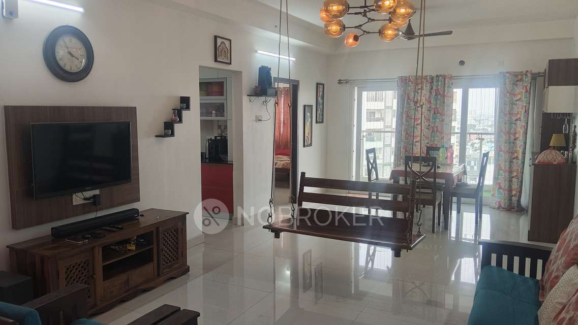 4 BHK Flat In Saf Grand Tower for Rent  In Koyambedu