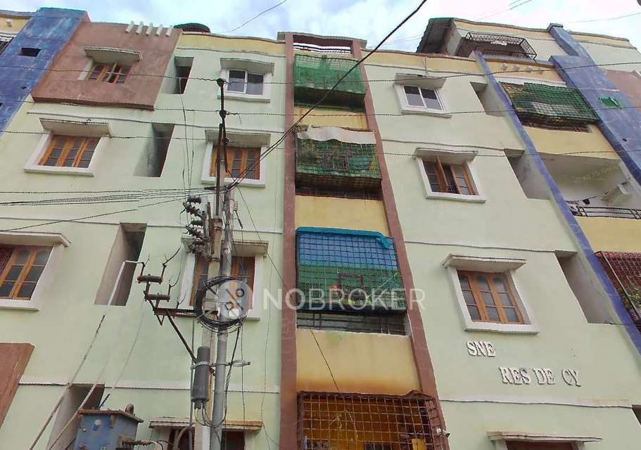2 BHK Flat In Neha Residency For Sale  In  Kistareddypet