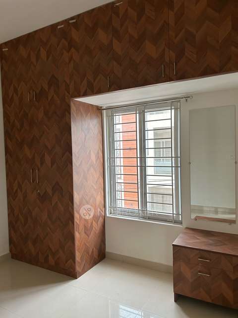 1 BHK Flat In Standlone Building for Rent  In Jakkur