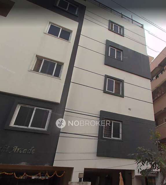 2 BHK Flat In Padmavthi Arcade for Rent  In A. S. Rao Nagar