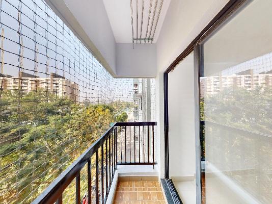 2 BHK Flat In Habitat Iluminar For Sale  In Mailasandra Village, Kengeri