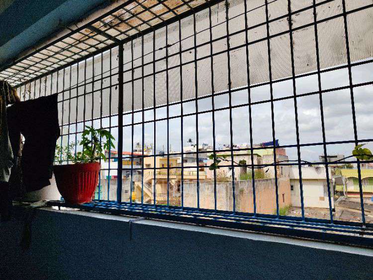 3 BHK Flat In Vallabha Vayusutha, Uttarahalli, Bengaluru for Rent  In Uttarahalli, Bengaluru