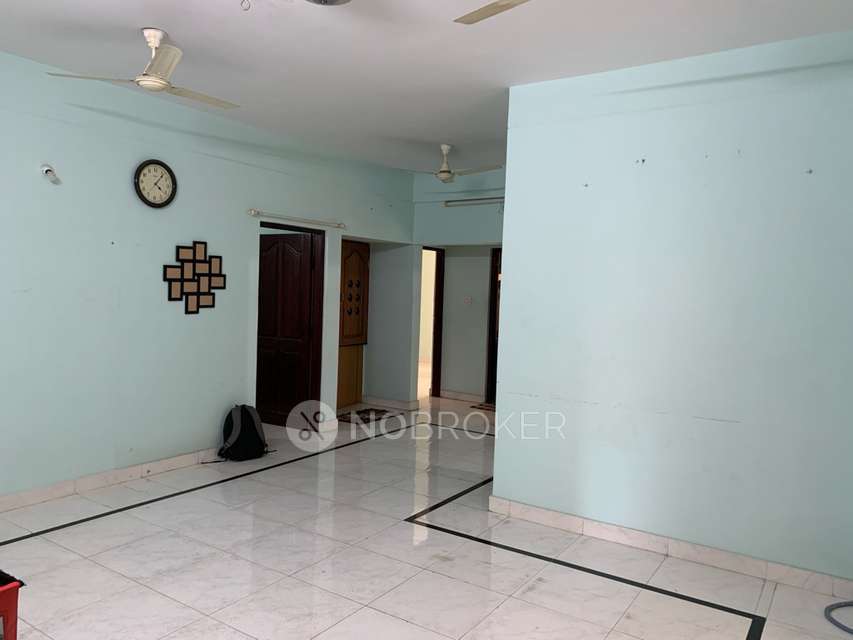 3 BHK Flat In Vaibhav Residency for Rent  In Vijayanagar