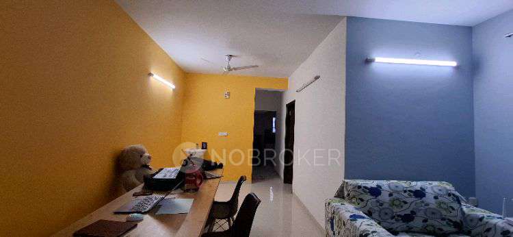 Shared Room for Female In 2 BHK  In Crescent Heights In Crescent Heights