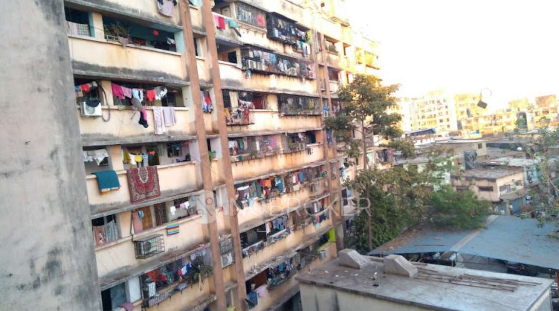 2 BHK Flat In Shivneri Sion For Sale  In Sion West, Sion