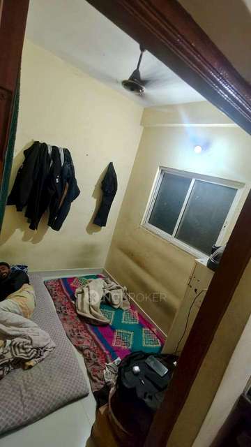 Shared Room for Male In 1 BHK  In Standalone Building  In Kothrud 