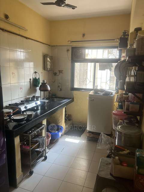 1 BHK Flat In Mantri Park, Goregaon For Sale  In Goregaon